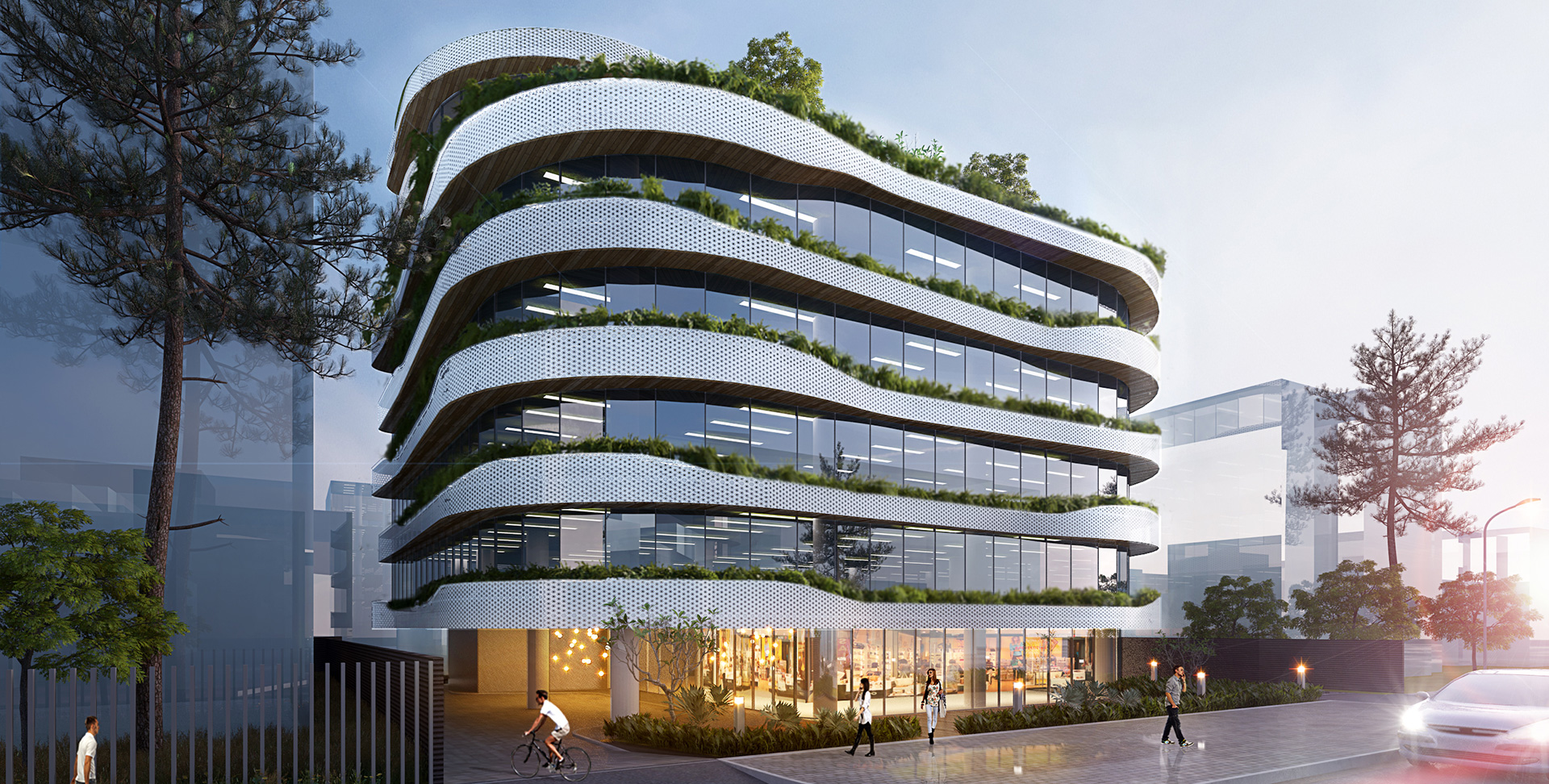 Fideco Office