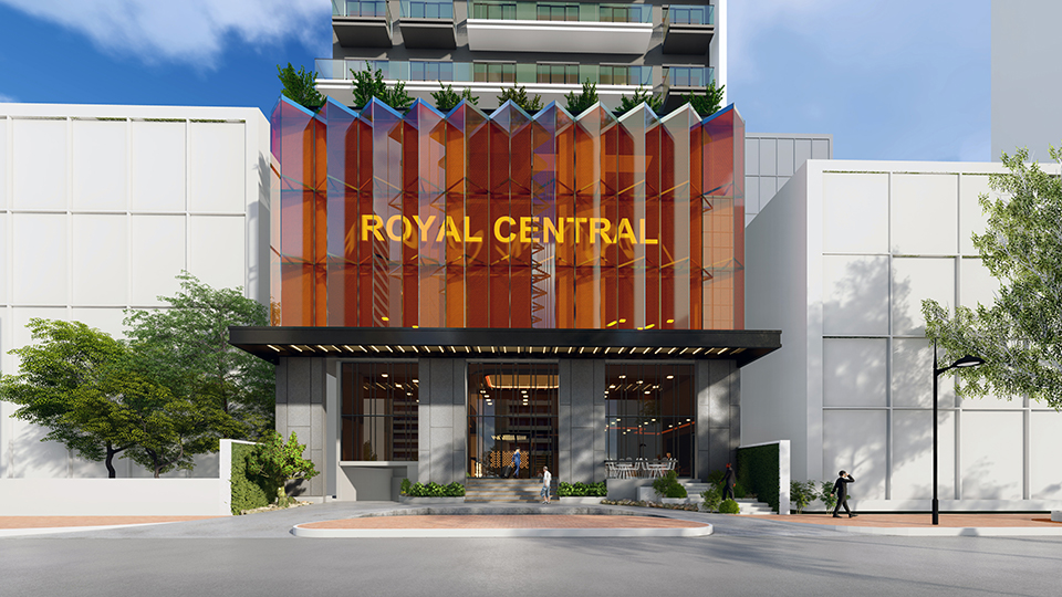 Royal Central Hotel