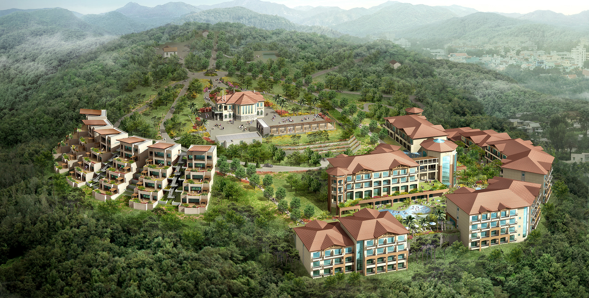 Palace 1 Resort