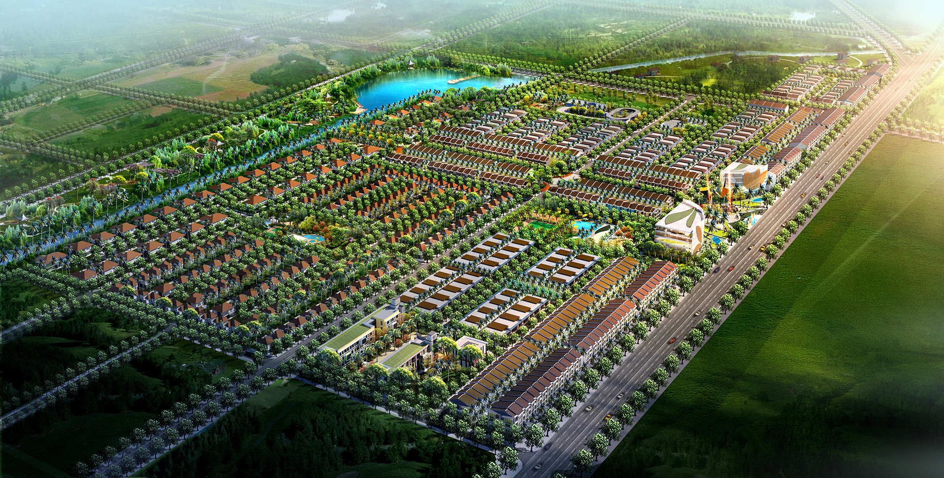 Fideco Cần Giờ