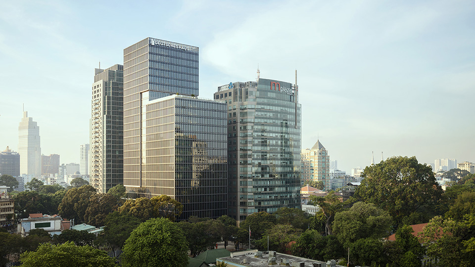 Deutsches Haus Ho Chi Minh City