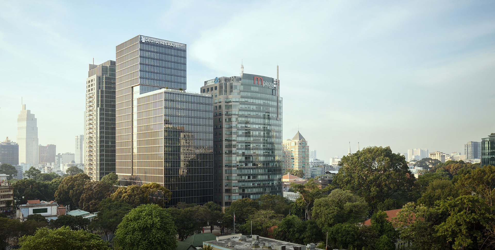 Deutsches Haus Ho Chi Minh City