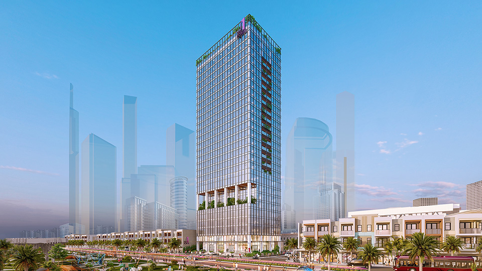 The One Tower
